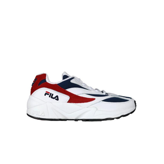 Buty damskie Fila V94M LOW CR W 101055220K Białe - Rozmiar 39