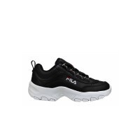 Buty dziecięce Fila STRADA LOW KIDS 101078125Y Czarne - Rozmiar 32
