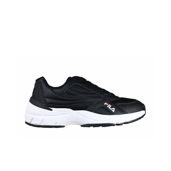 Buty męskie Fila HYPERWALKER LOW 101083225Y Czarne - Rozmiar 41