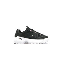 Buty damskie Fila D-FORMATION W 101085613S Czarne - Rozmiar 37