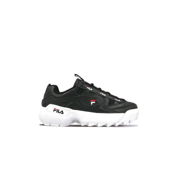 Buty damskie Fila D-FORMATION W 101085613S Czarne - Rozmiar 37