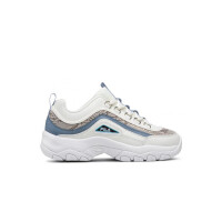 Buty damskie Fila STRADA A W 101089379G Białe - Rozmiar 37