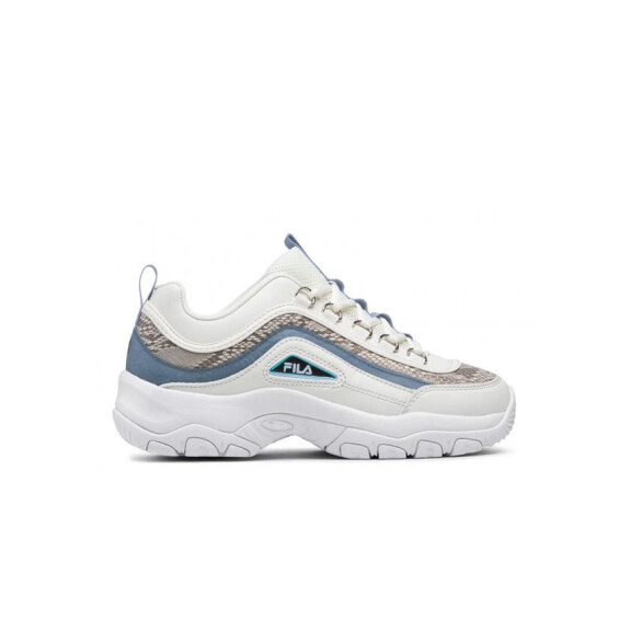 Buty damskie Fila STRADA A W 101089379G Białe - Rozmiar 37