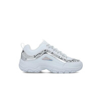 Buty damskie Fila STRADA A W 101089385A Białe - Rozmiar 39