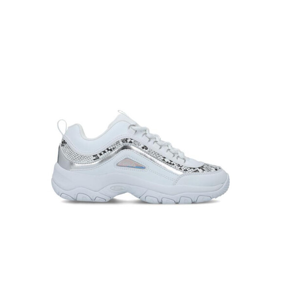 Buty damskie Fila STRADA A W 101089385A Białe - Rozmiar 38