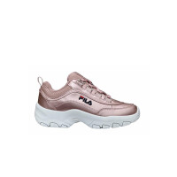 Buty dziecięce Fila STRADA F LOW JR 101093372W Różowe - Rozmiar 33