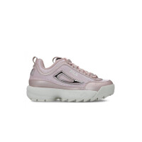 Buty damskie Fila DISRUPTOR N LOW W 101102072W Różowe - Rozmiar 37