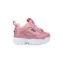 Buty dziecięce Fila DISRUPTOR F INF 101107773L Różowe - Rozmiar 19