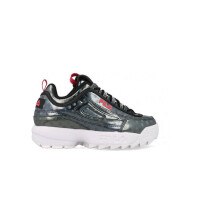 Buty dziecięce Fila DISRUPTOR F KIDS 101108118H Czarne - Rozmiar 28