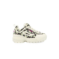 Buty dziecięce Fila DISRUPTOR A KIDS 101108279G Beżowe - Rozmiar 37