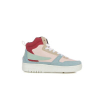 Buty damskie Fila FXVENTUNO CB MIN WMNS 101133484P Różowe - Rozmiar 37