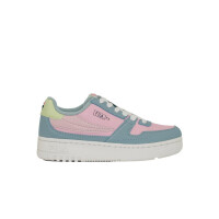 Buty dziecięce Fila FX VENTUNO LOW KIDS 101135152P Różowe - Rozmiar 36