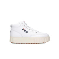 Buty damskie Fila SANDBLAST L MID WMNS 10113771FG Białe - Rozmiar 39