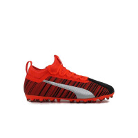 Buty dziecięce Puma ONE 5.3 MG JR 10565801 Czerwone - Rozmiar 38