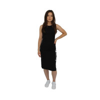 Sukienka damska Champion DRESS 112610KK001 Czarna - Rozmiar XS
