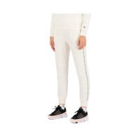 Spodnie damskie Champion RIB CUFF PANTS 114439WW005 Białe - Rozmiar XS