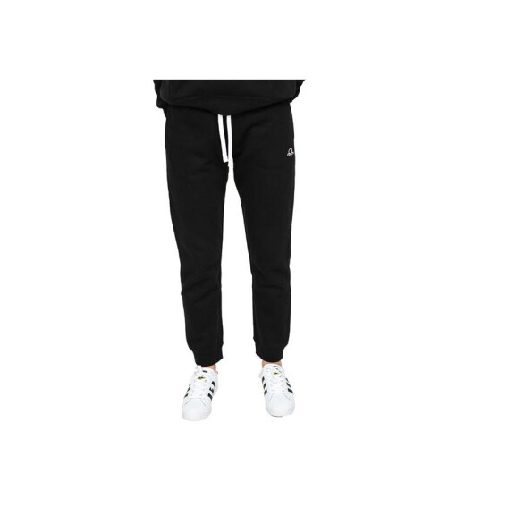 Spodnie damskie Champion RIB CUFF PANTS 114469KK001 Czarne - Rozmiar XS