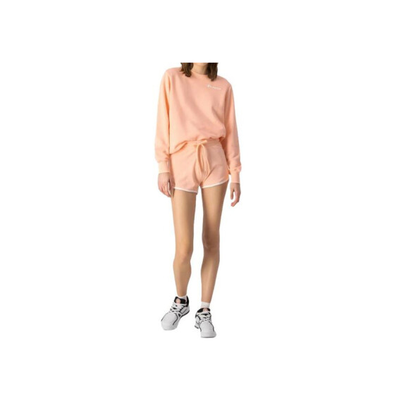 Szorty damskie Champion SHORTS 114916PS012 Różowe - Rozmiar M