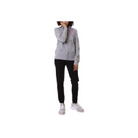 Dres damski Champion SWEATSHIRT 115736EM006 Szary - Rozmiar XS