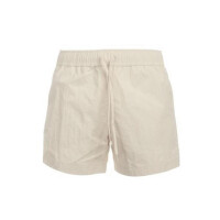 Szorty męskie Champion BEACHSHORT 216069MS014 Beżowe - Rozmiar L