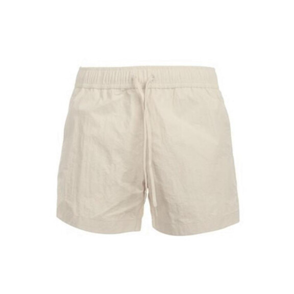 Szorty męskie Champion BEACHSHORT 216069MS014 Beżowe - Rozmiar M