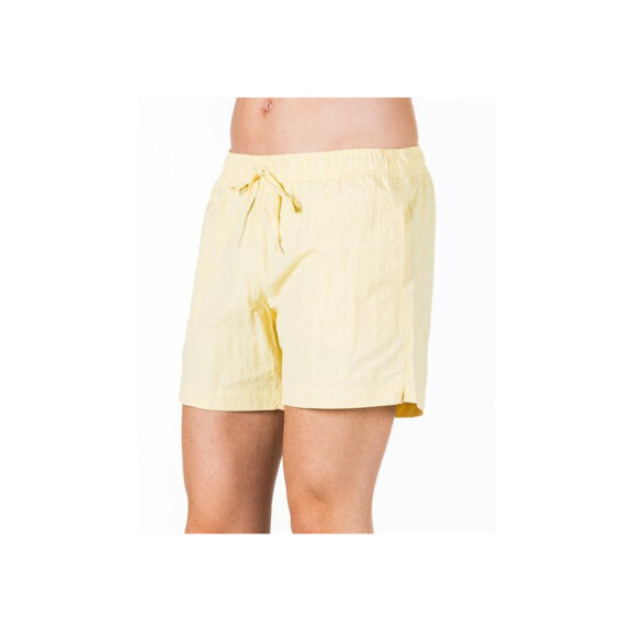 Szorty męskie Champion BEACHSHORT 216069YS105 Żółte - Rozmiar M