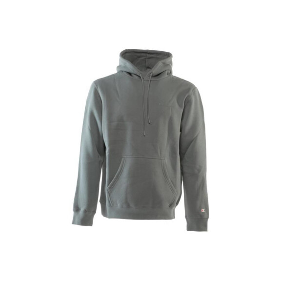 Bluza męska Champion HOODED SWEATSHIRT 218287ES017 Szara - Rozmiar M