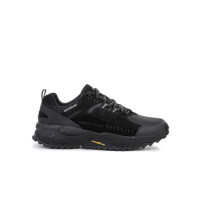 Buty męskie Skechers BIONIC TRAIL 237219BBK Czarne - Rozmiar 46