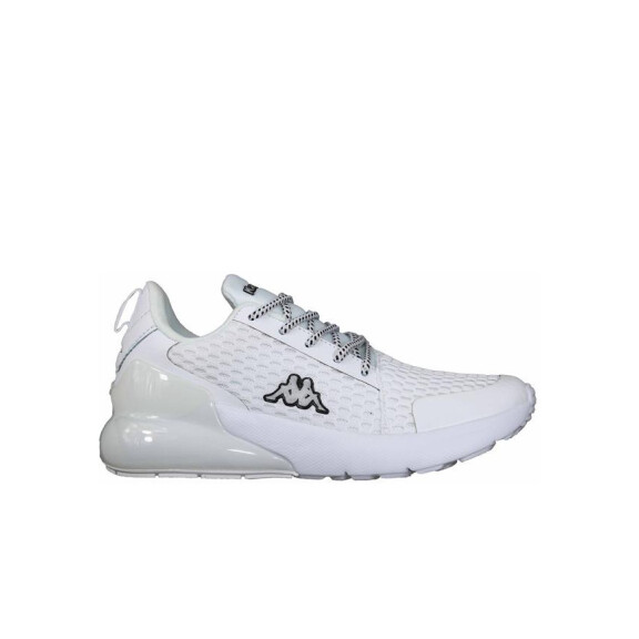 Buty męskie Kappa COLP OC 242841OC1010 Białe - Rozmiar 38