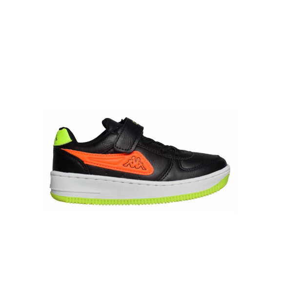 Buty dziecięce Kappa BASH PC K 260852PCK1129 Czarne - Rozmiar 25