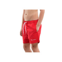 Szorty dziecięce Champion BEACHSHORT 306044RS046 Czerwone - Rozmiar 174-179