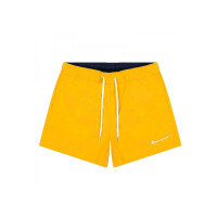 Szorty dziecięce Champion BEACHSHORT 306044YS011 Żółte - Rozmiar 174-179