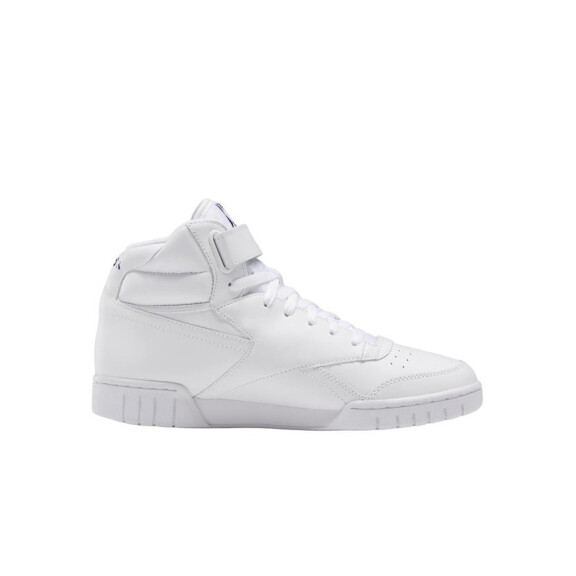 Buty męskie Reebok EX-O-FIT HI 3477 Białe - Rozmiar 34,5