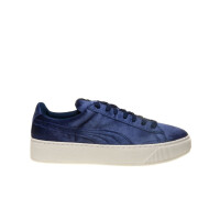 Buty damskie Puma VIKKY PLATFORM VR BL 36497801 Niebieskie - Rozmiar 40