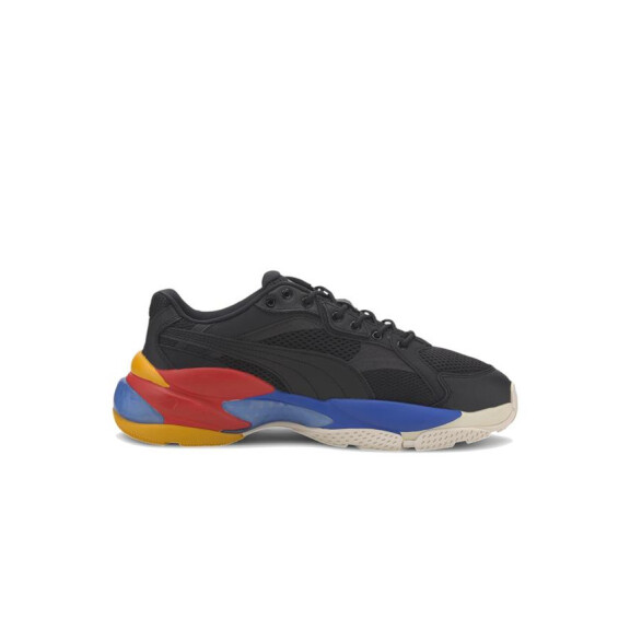 Buty męskie Puma LQD CELL EPSILON 37190906 Czarne - Rozmiar 44