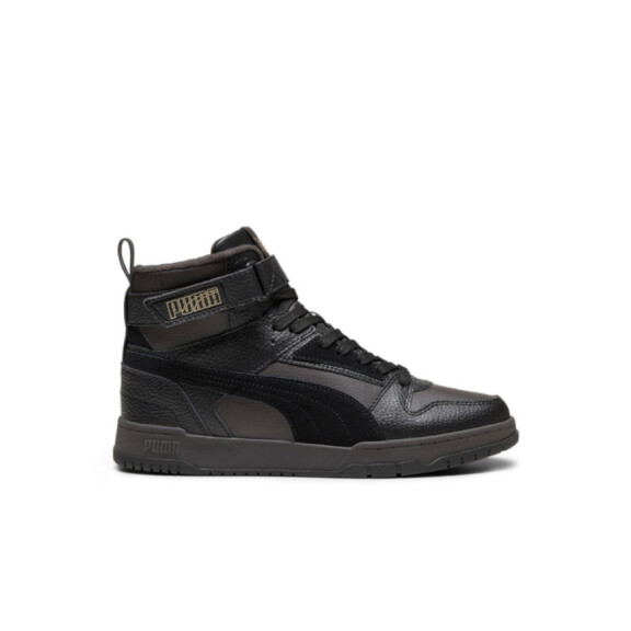 Buty męskie Puma RBD GAME LOW 38760407 Czarne - Rozmiar 42,5