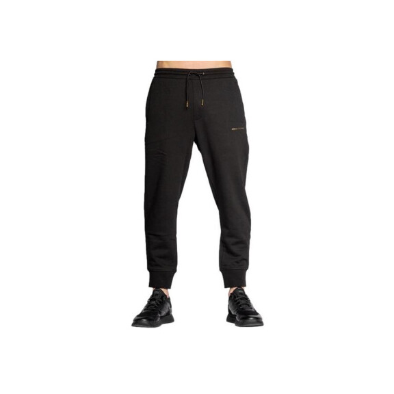 Spodnie męskie Armani Exchange PANTALONE 3LZPGG-ZJ1ZZ-1200 Czarne - Rozmiar L