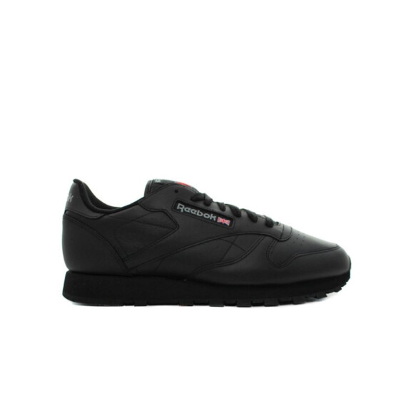 Buty dziecięce Reebok CLASSIC LEATHER 50149 Czarne - Rozmiar 35