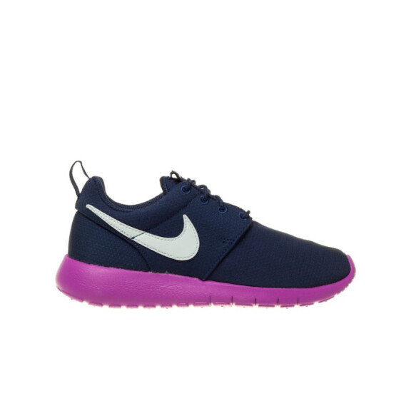 Buty dziecięce Nike ROSHE ONE (GS) 599729407 Niebieskie - Rozmiar 36,5