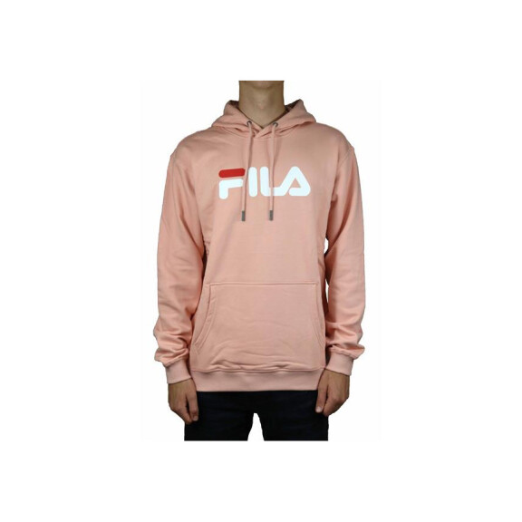 Bluza męska Fila UNISEX CLASSIC PURE 681090A712 Różowa - Rozmiar M