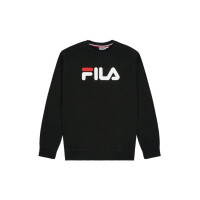 Bluza męska Fila UNISEX CLASSIC PURE 681091002 Czarna - Rozmiar S
