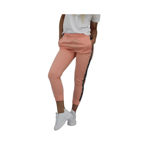 Spodnie damskie Fila JACOBA TRACK PANTS W 683285A712 Różowe - Rozmiar XS