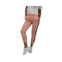 Spodnie damskie Fila JACOBA TRACK PANTS W 683285A712 Różowe - Rozmiar M
