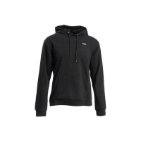 Bluza męska Fila EDISON HOODY M 688163002 Czarna - Rozmiar S