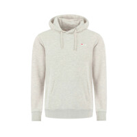 Bluza męska Fila EDISON HOODY M 688163B13 Szara - Rozmiar S