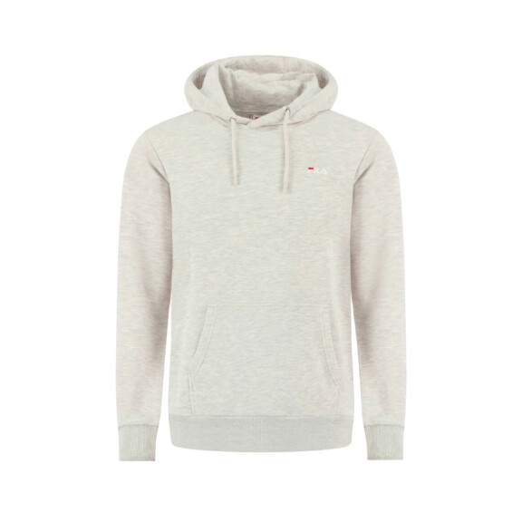 Bluza męska Fila EDISON HOODY M 688163B13 Szara - Rozmiar S