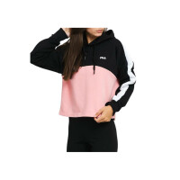 Bluza damska Fila DAMITA HOODY W 688999B427 Czarna - Rozmiar L