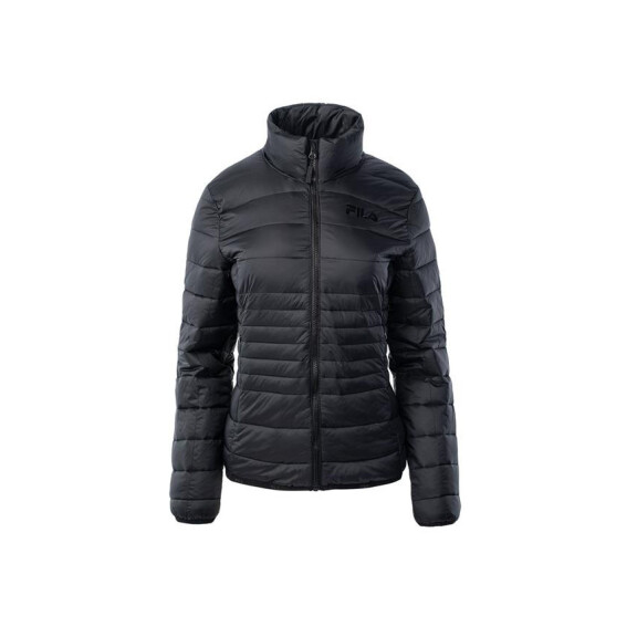 Kurtka damska Fila ALIA LIGHTWEIGHT JKT W 689426002 Czarna - Rozmiar XS