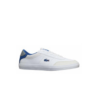 Buty damskie Lacoste COURT MASTER 120 2 CUJ 739CUJ0011080 Białe - Rozmiar 35