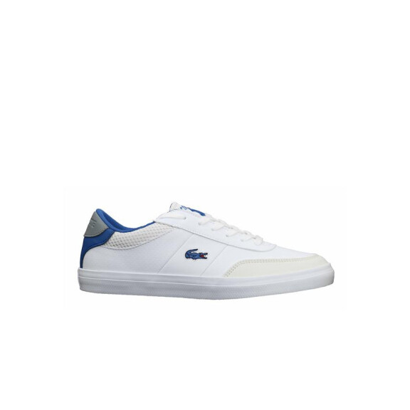 Buty damskie Lacoste COURT MASTER 120 2 CUJ 739CUJ0011080 Białe - Rozmiar 35